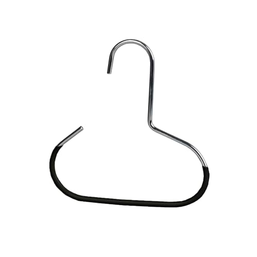 Multifunctional Scarf Hangers with Open Rings - Organize Belts, Ties & Hats
