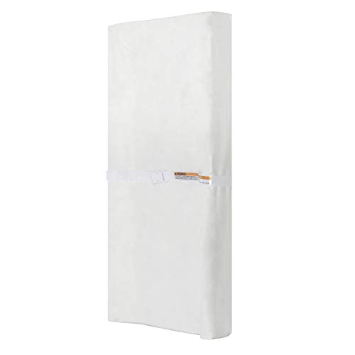 Evolur 3-Sided Contour Changing Pad with 2 Cotton Covers
