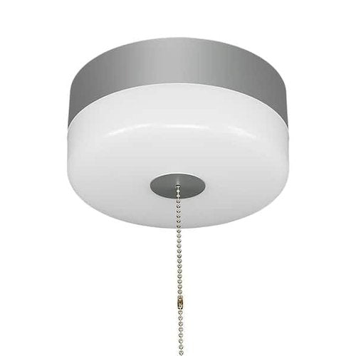 Ceiling Fan Pull Chain Extender – 16 ft 4.5 mm Stainless Steel Beaded Chain with 10 Connectors, Fan and Light Pull Chain Extension for Fixtures