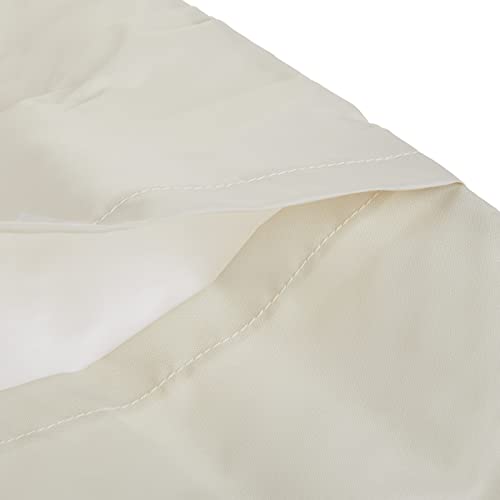 4moms mamaRoo Sleep Bassinet Waterproof Mattress Cover, White