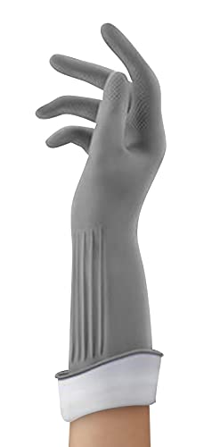 Playtex Living Reusable Rubber Cleaning Gloves, Small (Pack of 4)