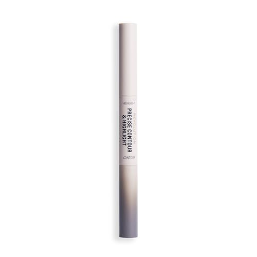 Revolution Precise Contour & Highlight Stick - Dark Matte Makeup