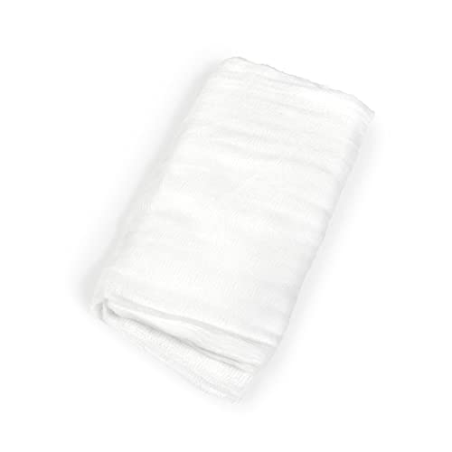 Dritz 100% Cotton Cheesecloth - 36" x 6 Yards - Pack of 3