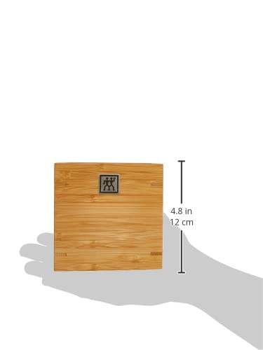 ZWILLING Storage Tool box, bamboo, small,Brown