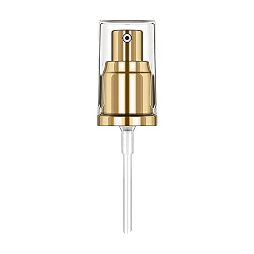 2-Pack Gold Foundation Pump Replacement for Estee Lauder Double Wear