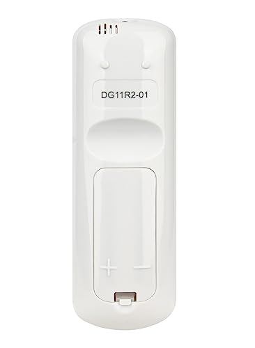 AULCMEET DG11R2-01 Replacement AC Remote for Hisense Air Conditioners