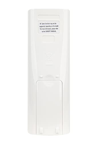AULCMEET AKB74955617 Replacement Remote for LG Air Conditioners