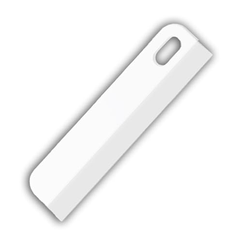 Mini Silicone Squeegee for Kitchen, Bathroom, Car Windows - 8.6in