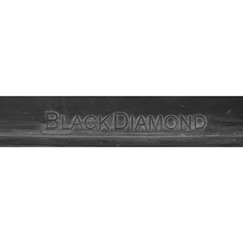 37-Inch Soft Squeegee Replacement Rubber - Round Top Professional Grade