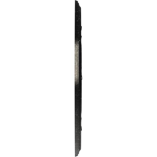13-Inch Ekena Millwork Textured Metallic Galaxy Ceiling Medallion - PVC, Lightweight, Moisture-Resistant