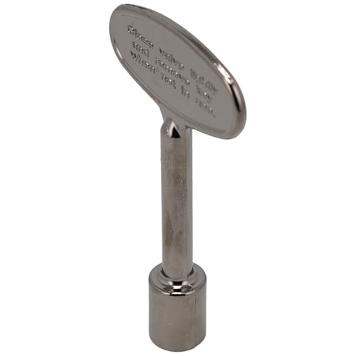 Supplying Demand 3-Inch Universal Gas Valve Key for Fireplace Fire Pit