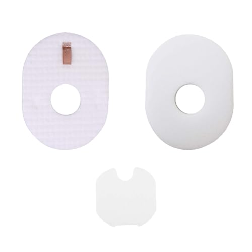 Replacement Foam & Felt Filter Kit for Shark Rocket HV300, HV301, HV302