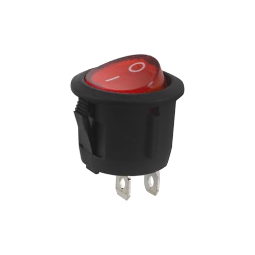 Hoover Wind-Tunnel-2 Vacuum Cleaner Power Switch Replacement