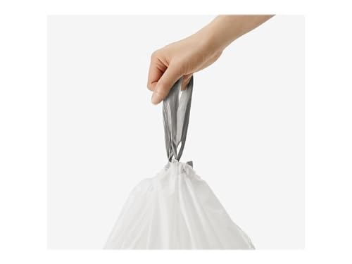 simplehuman Code R Drawstring Trash Bags - 10L (240 Count)