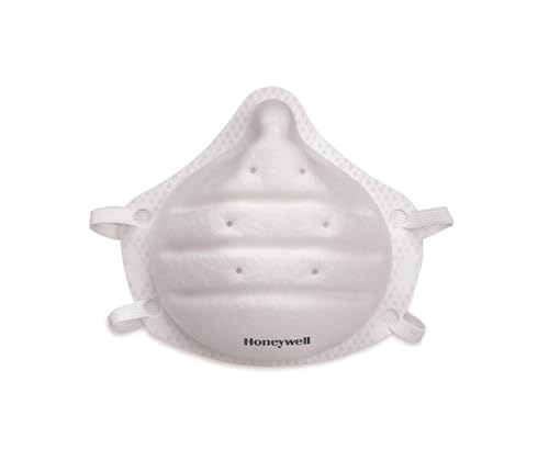 Honeywell N95 Respirator Mask, 20-Pack (DC300N95) - Molded Cup Design