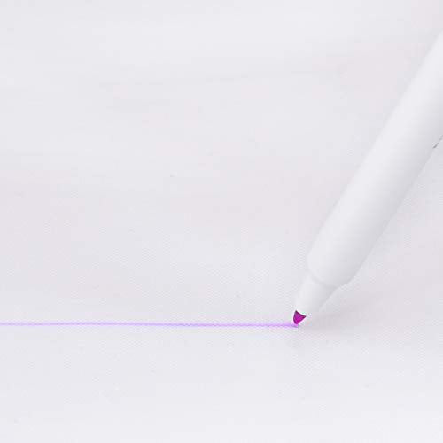Dritz Disappearing Ink Pen for Sewing & Quilting - Purple