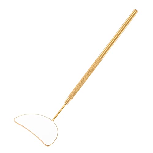 Beauty Junko Pro Large Half Moon Lash Mirror for Eyelash Extensions