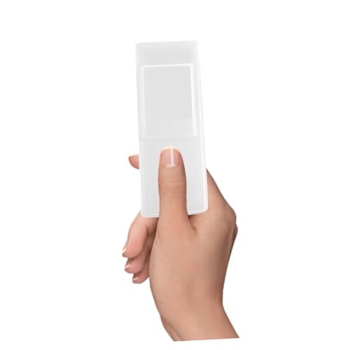 Veemoon Silicone Remote Control Cover - 3 Pack, Waterproof & Dustproof Protector