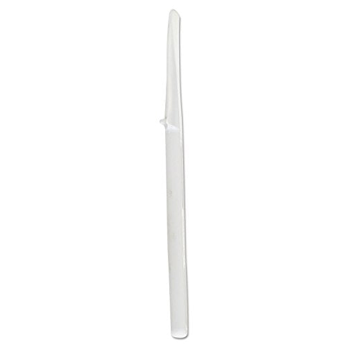 Rubbermaid 9.5 Inch Cold Temperature Scraper Spatula - Clean-Rest Design