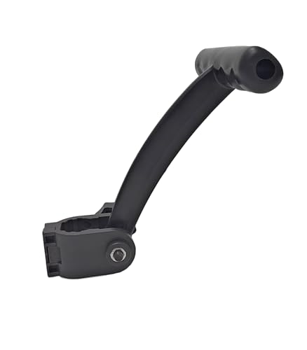 Qimedo Adjustable Multi-Angle Effortless Handle for Electric Spin Scrubber
