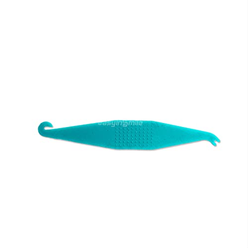 SNAWOP Dental Elastic Placers for Orthodontic Braces Rubber Bands 10PCS