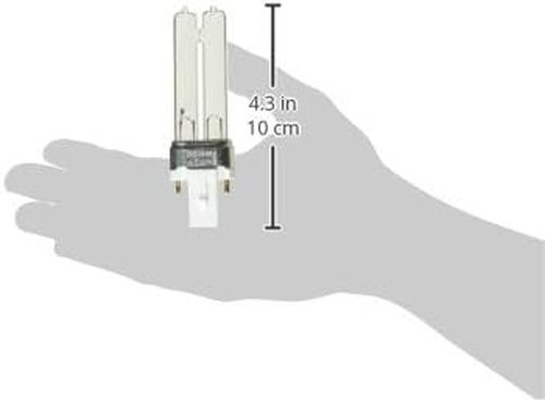 GermGuardian UV-C Replacement Bulb - Genuine Part for AC4300BPTCA, AC4825, AC4850PT & AC4900CA Air Purifiers