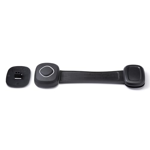 Safety 1st OutSmart Multi-Use Child Safety Lock, Black, 1-Pack
