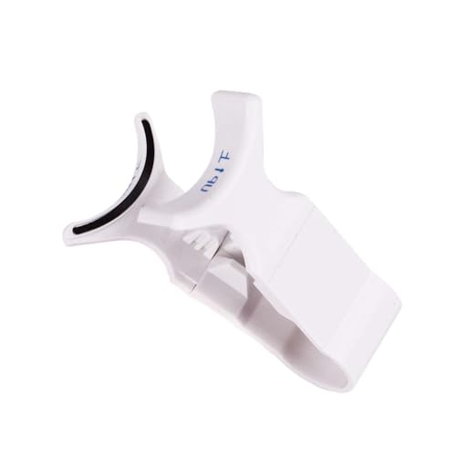 Magnetic Eyelash Applicator Tool Kit - Portable White Lash Clip