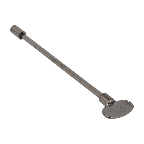 Supplying Demand 8" Log Lighter Key - Pewter Plated Fireplace Tool