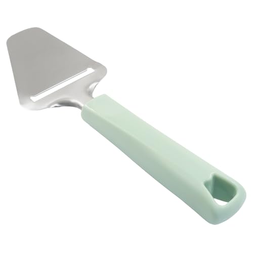 Non-Stick Stainless Steel Cheese Slicer - Adjustable Thickness