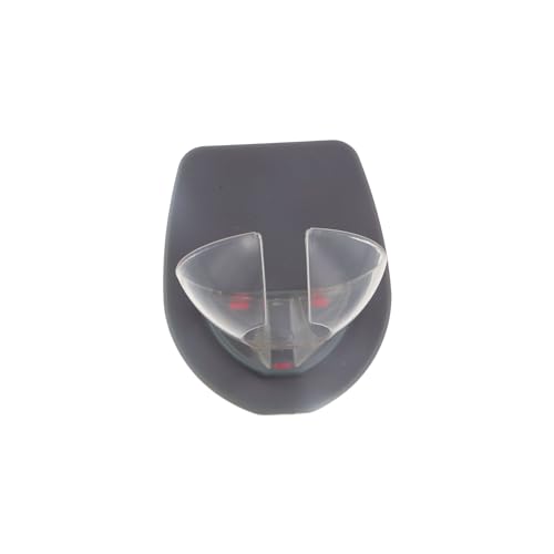 2-Pack Bathtub Wine Glass Holder - Adhesive Shower Cup Rack