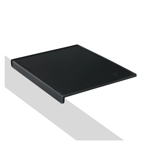 Silicone Espresso Tamping Mat - Heat Resistant & Non-Slip, 9.8x7.8 inches