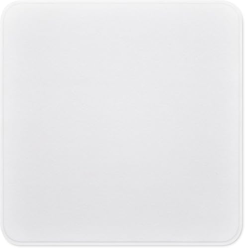 Microfiber Cleaning Cloths for Apple Devices - Soft, Nonabrasive 6.3" x 6.3"