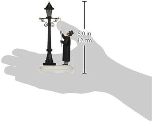 Department 56 Dickens' Village | Lighting The Lane Accessory - 4.53 Inch Decorative Piece