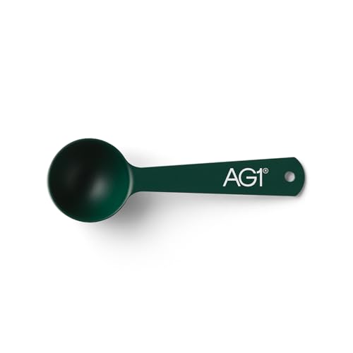 AG1 Premium Stainless Steel Measuring Scoop for Supplements