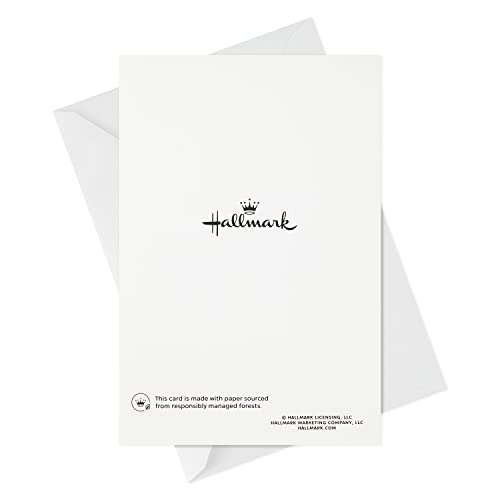 Hallmark Easter Cards Pack, Spring Tulip Design with Envelopes