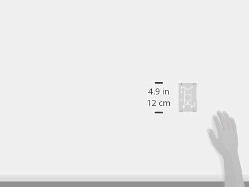 Leviton Single Gang Surface Mount Backbox, 1.45" Depth, White, 42777-1WB