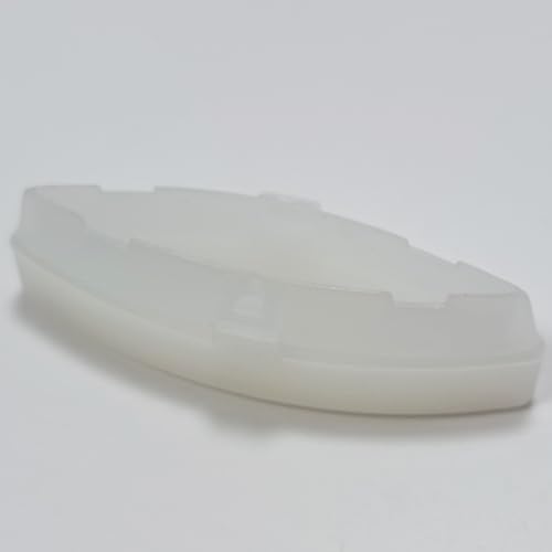 Kohler Toilet Seat Bumper Kit - White Replacement Parts (Pack of 4)