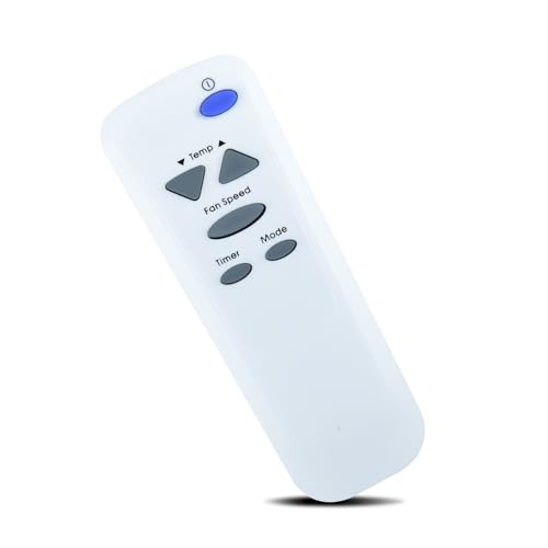 ZWP AKB73016012 Replacement Remote for LG Air Conditioners