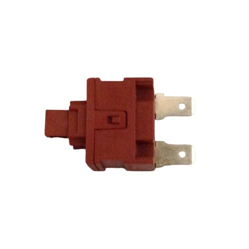 BYSOL On/Off Switch for Dyson & Miele Canister Vacuums - Replacement Part