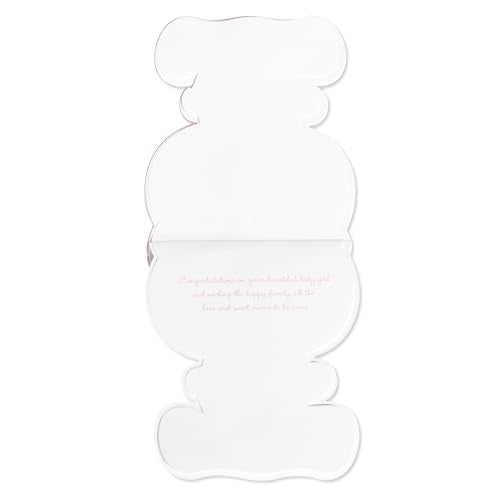 Papyrus Hello Kitty Baby Girl Card - Sweet Moments to Come