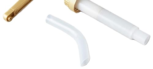 Sauce Pump for 64 oz DaVinci & Torani Bottles - 15ml per Stroke