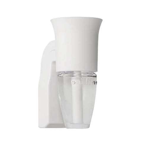 Bath & Body Works Wallflowers Fragrance Plug White Flare Design Pack of 1