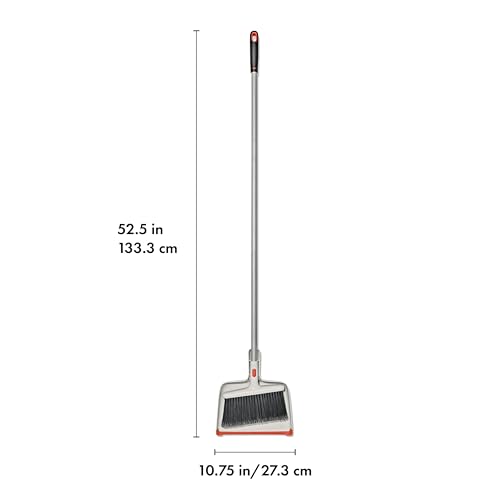 OXO Dustpan and Broom Set