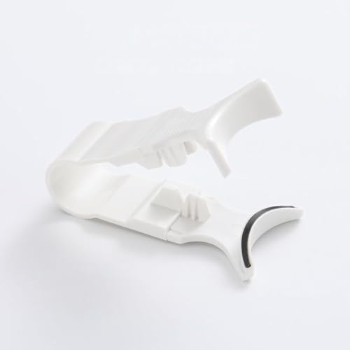 Magnetic Eyelash Applicator Tool - Portable White Lash Clip