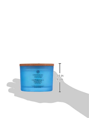 Chesapeake Bay Candle Confidence + Freedom 11oz Scented Candle