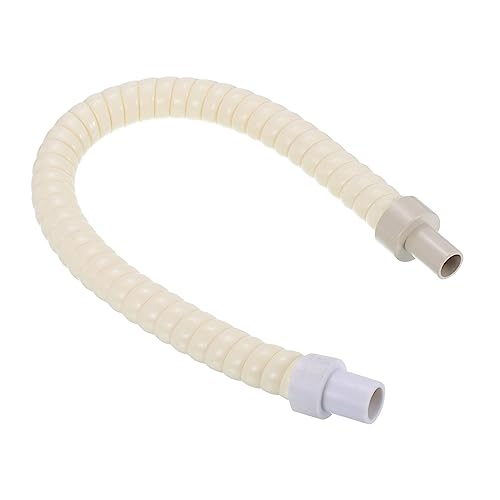 PATIKIL 1.6ft PVC Air Conditioner Drain Hose - Flexible & Leak-Free