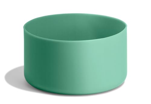 Hydro Flask Silicone Bottle Boot - Medium Sleeve, Mermaid Green