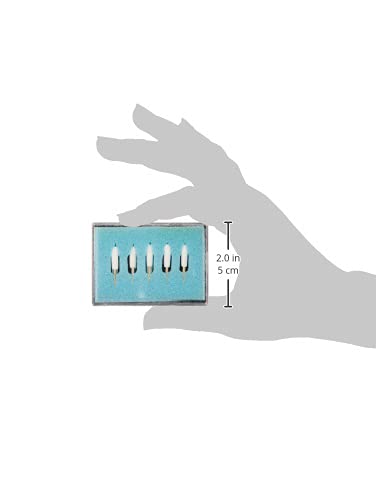 Cricut Premium Fine-Point Replacement Blade 10 Pack for Cricut Maker & Explore