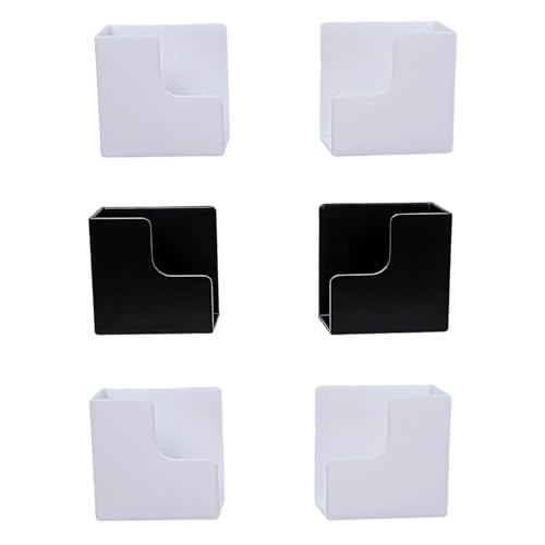 3 Pairs Wall Mount Scale Holder Bracket Set for Digital Weighing Devices